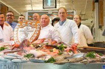 Mike Crates – 2013 British Fish Craft Champion