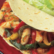 Fishy Fajitas