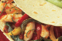 Fishy Fajitas