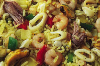 Quick Paella