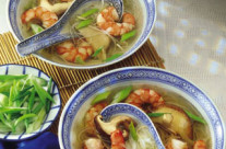 Thai Prawn Soup