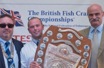 2014 British Fish Craft Champion – Kevin Todd
